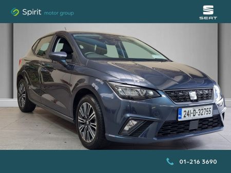 2024 SEAT Ibiza 1.0TSI SE+*Coming Soon* €19,950