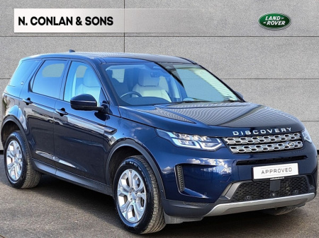 2021 Land Rover Discovery Sport *SALE AGREED*