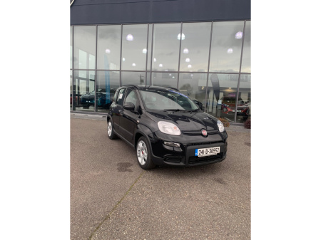 2024 Fiat Panda Panda 1.0 70 HP 5 Seat