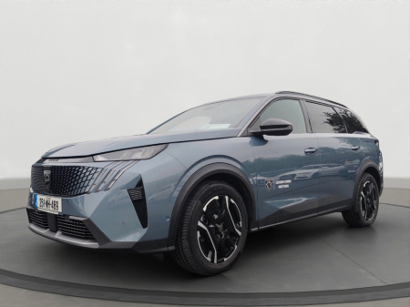 2025 Peugeot 5008 BEV 73kwh 210hp Allure €49,995
