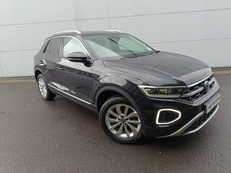 2024 Volkswagen T-Roc T-Roc Style 1.0 TSi 115Bhp High spec