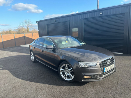 2015 Audi A5 2.0 TDI 136BHP Ultra SE €12,950