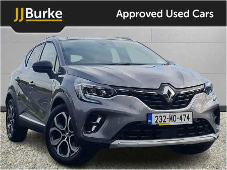 2023 Renault Captur TCe 90 Techno