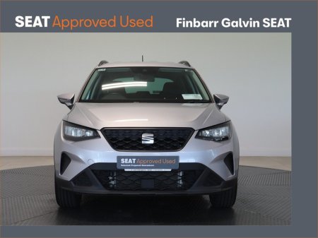 2022 SEAT Arona 1.0TSI 110hp SE+