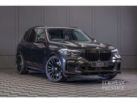 2021 BMW X5 xDrive45e M Sport