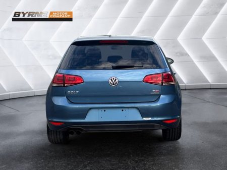 2013 Volkswagen Golf 1.4 TSI HIGHLINE AUTO €12,250
