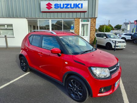 2019 Suzuki Ignis 1.2 Dualjet SZ-T €13,950