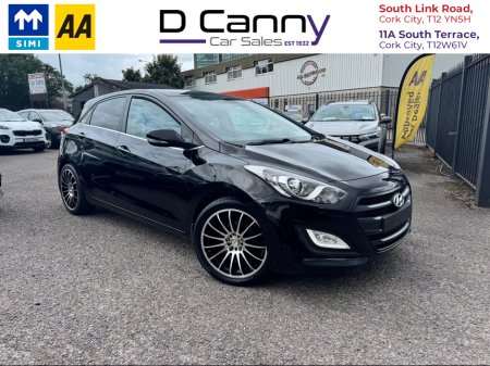 2016 Hyundai i30 1.6 DELUXE 5DR