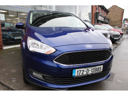 2017 Ford C-Max SOLD