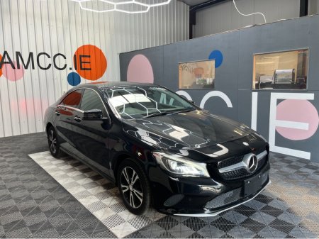 2017 Mercedes-Benz CLA Class ONLY €20950! MERCEDES CLA AUTOMATIC CLA180 / 69k KMs / HEATED SEAT , REVERSE CAMERA , ADAPTIVE CRUISE & MORE