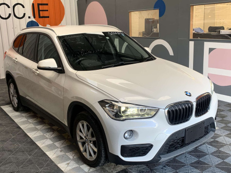 2019 BMW X1 BMW X1 Automatic S-Drive 18I / 51k KMs / Heated Seats / BMW X1 Automatic €29,950