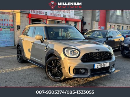 2022 MINI Countryman SPORT JOHN COOPER WORKS €34,999