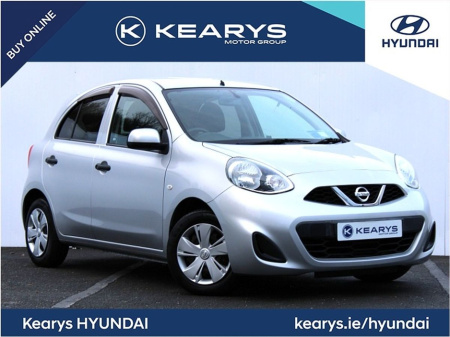 2018 Nissan March 1.0 PETROL - 5 DR
