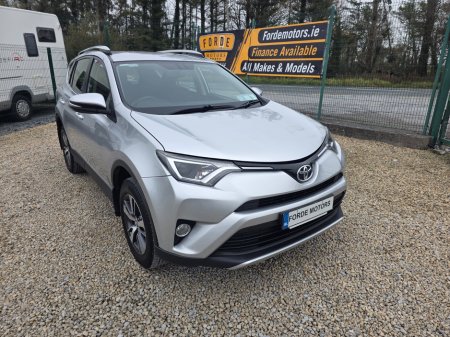 2016 Toyota Rav4 2.0 D-4D (143) 2WD LUNA