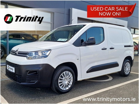 2021 Citroen Berlingo LOW LOW Km