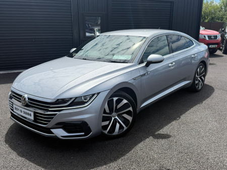 2020 Volkswagen Arteon 2.0TDI 150HP R-Line €30,750