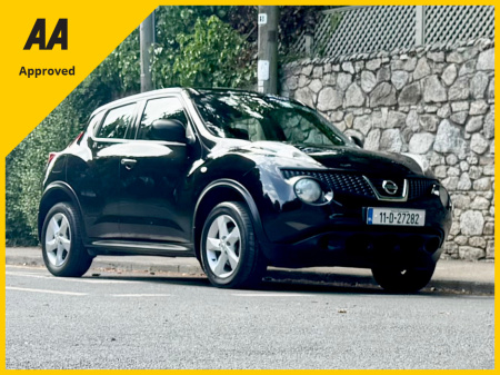 2011 Nissan Juke 1.6 XE !!!!NEW NCT !!!