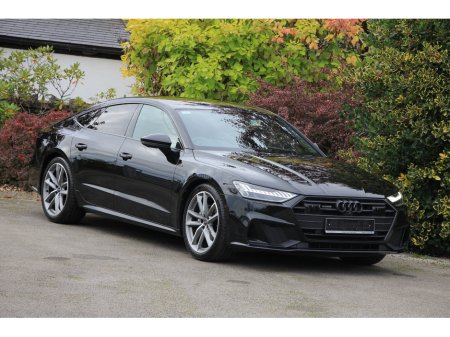 2023 Audi A7 40 TDI 204HP quattro S Tronic S Line