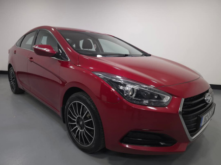2016 Hyundai i40 SALON COMFORT 4DR €10,950