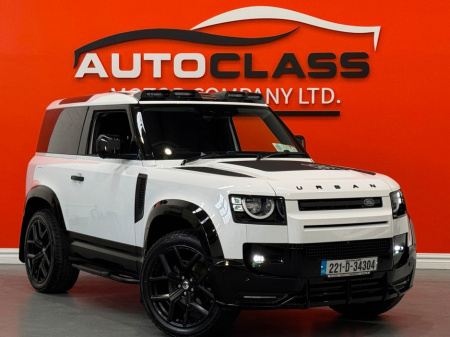 2022 Land Rover Defender Defender 90, 3.0D Hard TOP #13