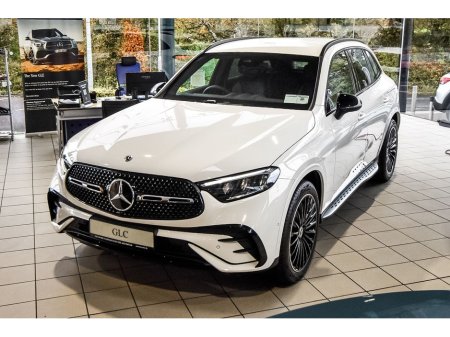 2025 Mercedes-Benz GLC Class 220d AMG 4Matic Night Pack NEW