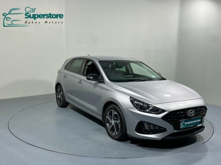 2022 Hyundai i30 Deluxe 1.6 Crdi €21,800