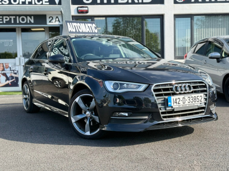 2014 Audi A3