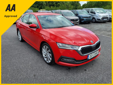 2021 Skoda Octavia STYLE 1.0 TSI 110HP 4DR €22,995