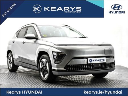 2025 Hyundai Kona EV Elegance 65kWh