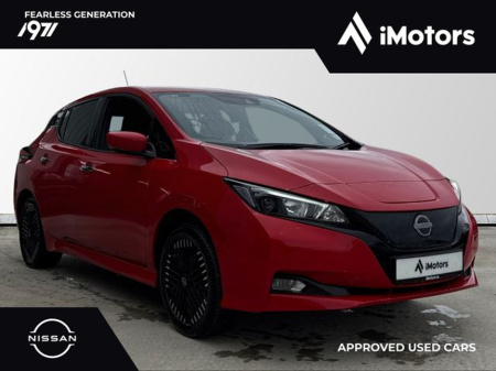 2022 Nissan Leaf 62KW SV MY22 4DR Auto
