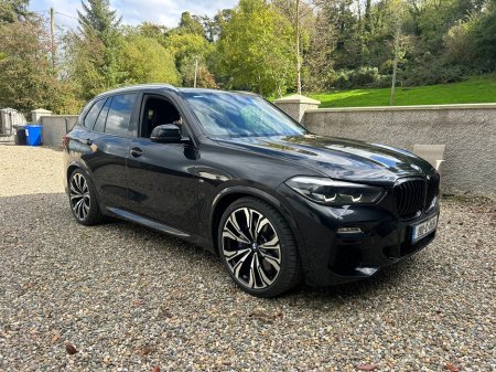 2019 BMW X5  €52,950