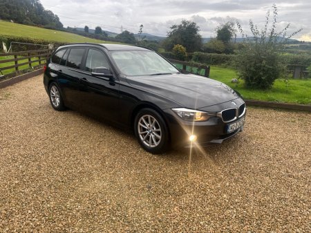 2014 BMW 3 Series F31 D EFFICIENCY DYNAMICS BUSINESS