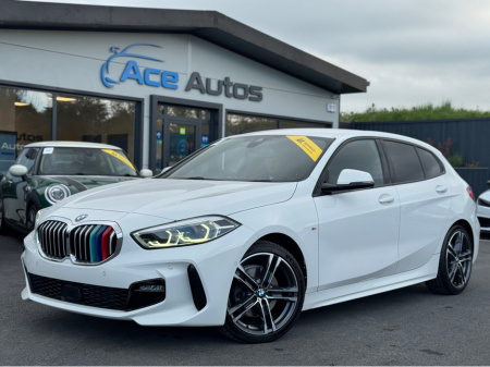 2020 BMW 1 Series M-SPORT - 2.0L DIESEL - AUTO - 12M WARRANTY - CAR: 980