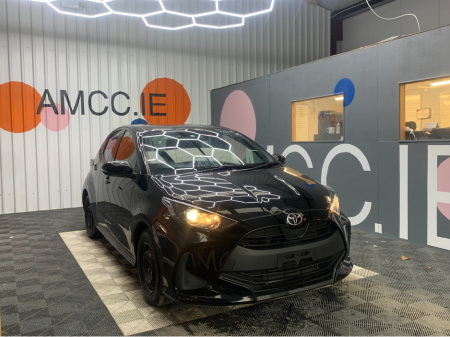 2021 Toyota Yaris 1.0 PETROL / 47k KMs / Automatic / Reverse Camera €17,950
