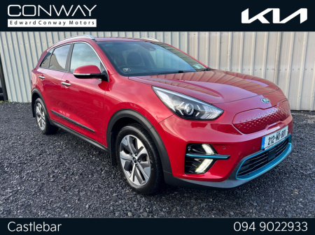 2021 Kia e-Niro Electric, O% finance, €21,000