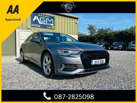 2021 Audi A6 LIMOUSINE 40 TDI 204BHP S-TRONIC SE 4DR A