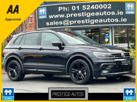2018 Volkswagen Tiguan *DEPOSIT TAKEN* *CAR ID 88* €27,950