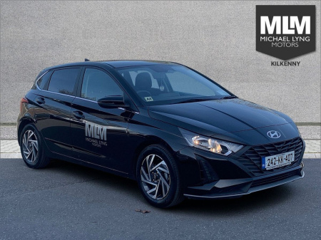 2024 Hyundai i20 Deluxe Plus