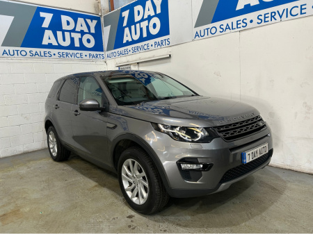 2017 Land Rover Discovery Sport 2.0 PAN ROOF 7 SEATER AUTO €20,750