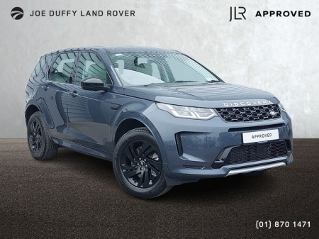 2025 Land Rover Discovery Sport 1.5 PHEV S P270e