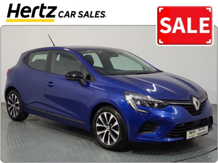 2023 Renault Clio Equilibre 1.0 Petrol Manual