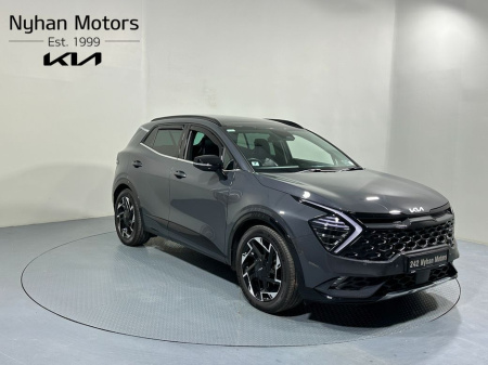 2024 Kia Sportage GT Line 1.6 Crdi 242 *Sunroof* €42,800