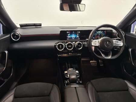 2019 Mercedes-Benz A Class A 180 d AMG LINE A/T €25,950
