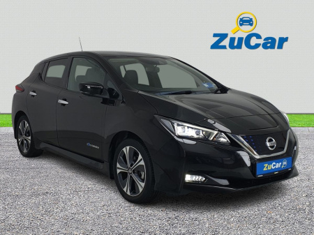 2020 Nissan Leaf #153 Leaf Tekna Tekna 150 Electric 40kWh Auto €13,500
