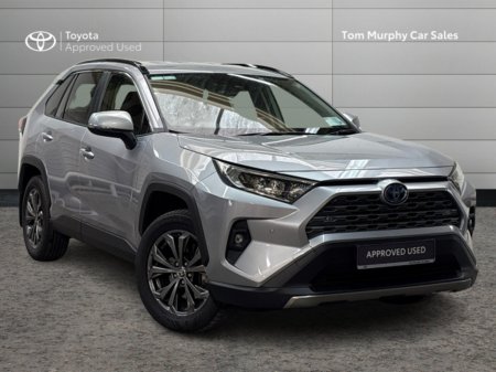2024 Toyota Rav4 Hybrid Sol