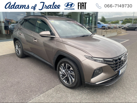 2021 Hyundai Tucson IX35 EXECUTIVE PLUS 5DR €31,900