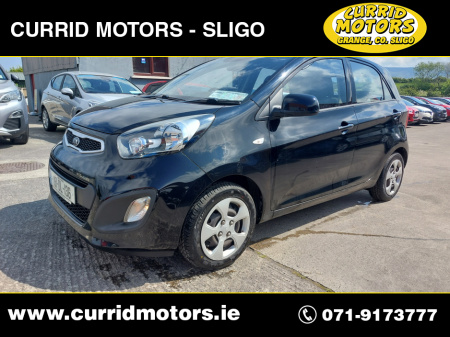 2015 Kia Picanto LX 4DR