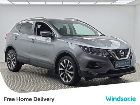 2020 Nissan Qashqai 1.3 PET SV*Up Graded Alloy Wheels* €22,995