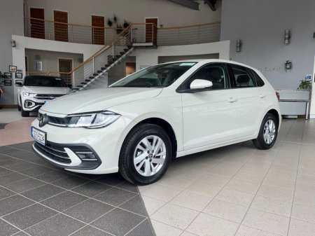 2025 Volkswagen Polo 