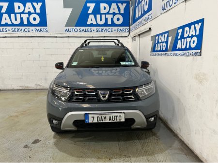 2022 Dacia Duster SE EXTREME TCE 90 5DR €19,750